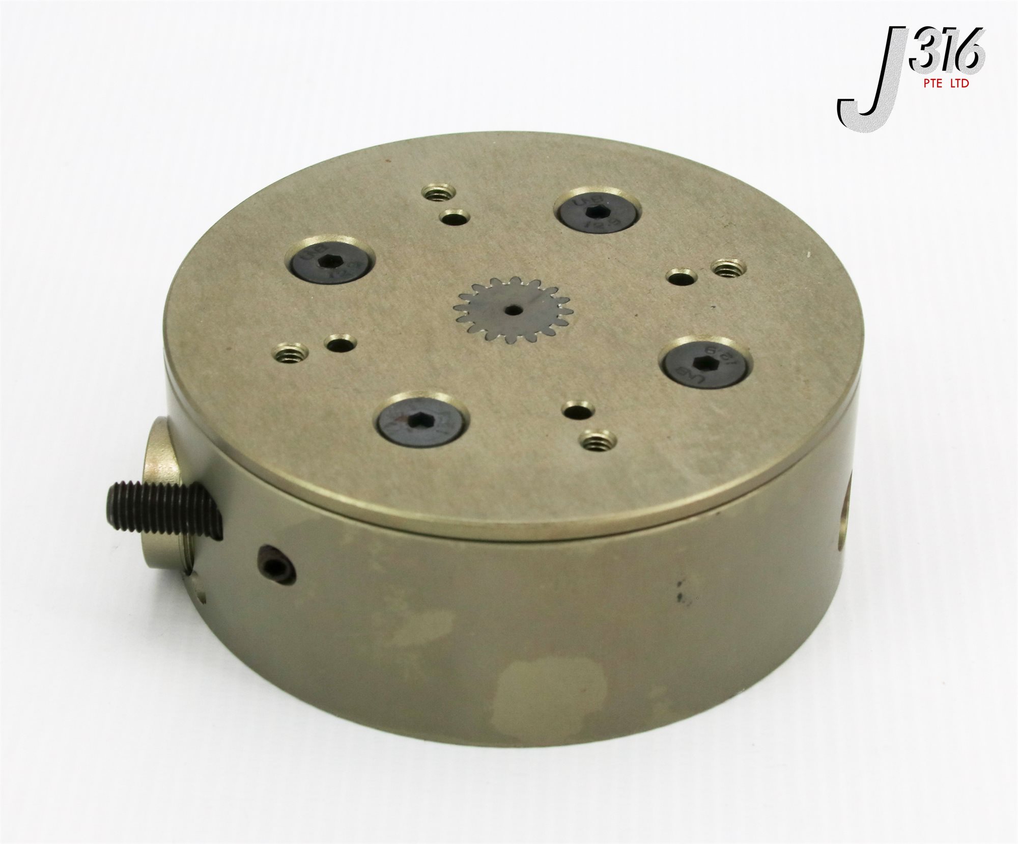 19500 ROBOHAND PNEUMATIC ACTUATOR, 9CM (NEW) RR-28-128 | eBay